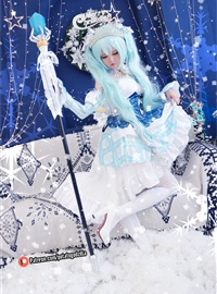 Potato Godzilla - NO.026 Snow Miku(37)